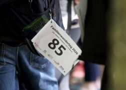 Familienwandertag In Jena Zog Hunderte In Den Wald 02